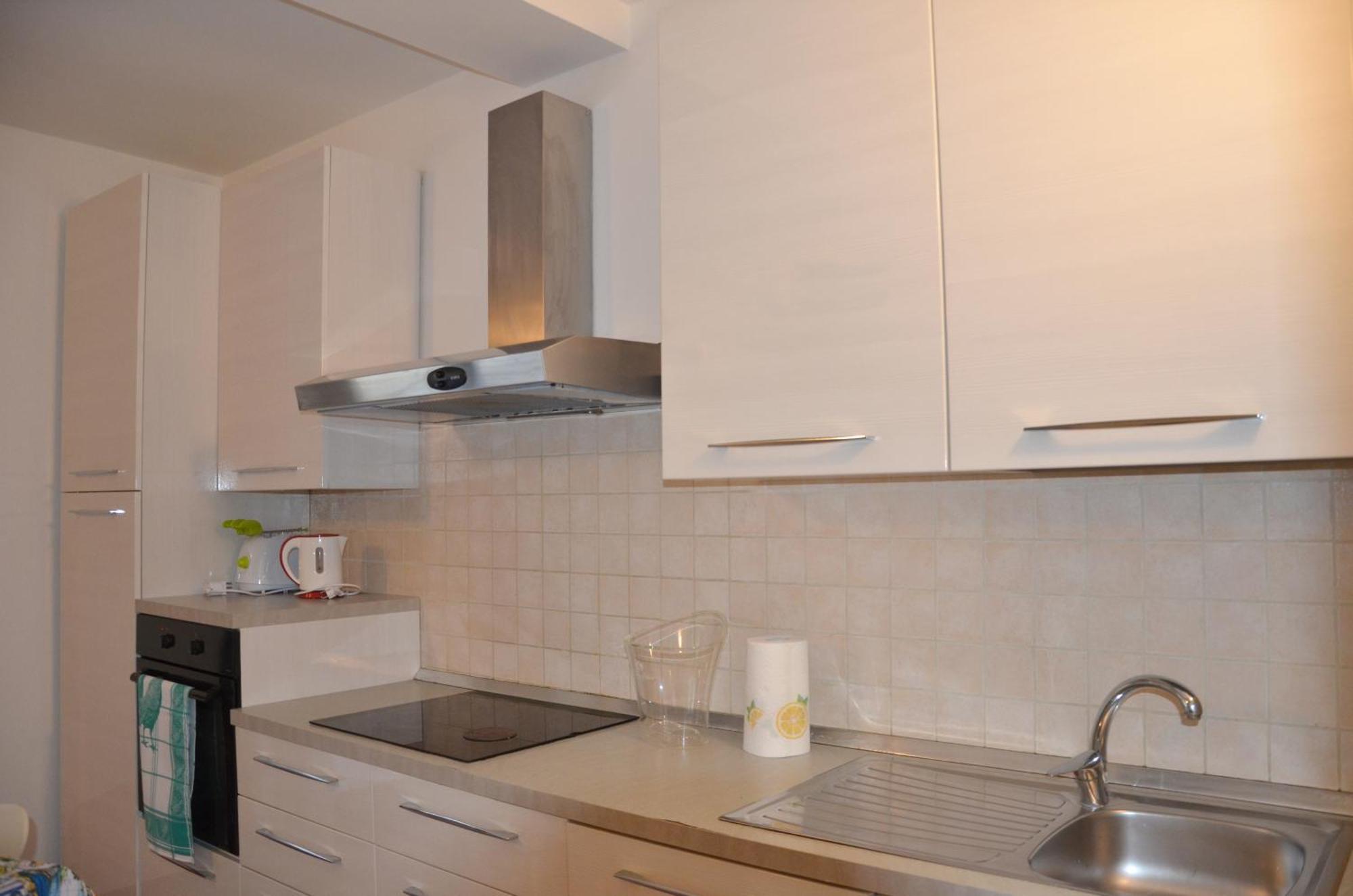Quarzo Blu Apartment ปาราติโค ภายนอก รูปภาพ