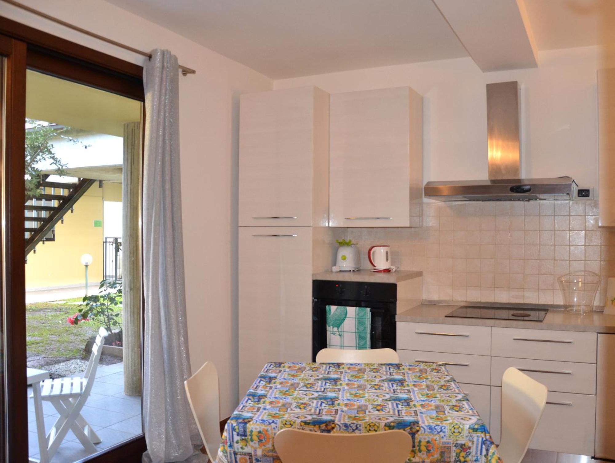 Quarzo Blu Apartment ปาราติโค ภายนอก รูปภาพ