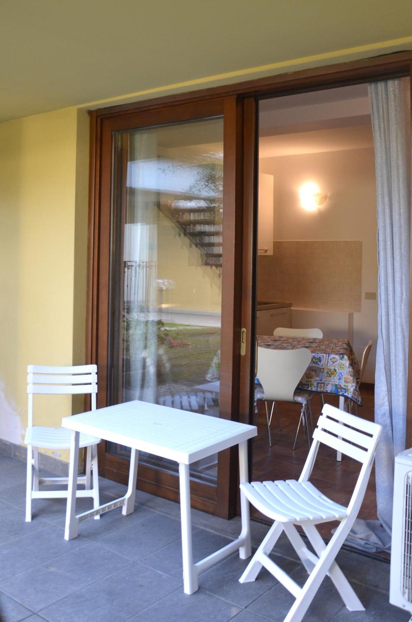 Quarzo Blu Apartment ปาราติโค ภายนอก รูปภาพ